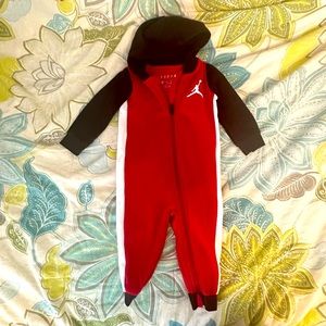Jordan 18 month jumpsuit